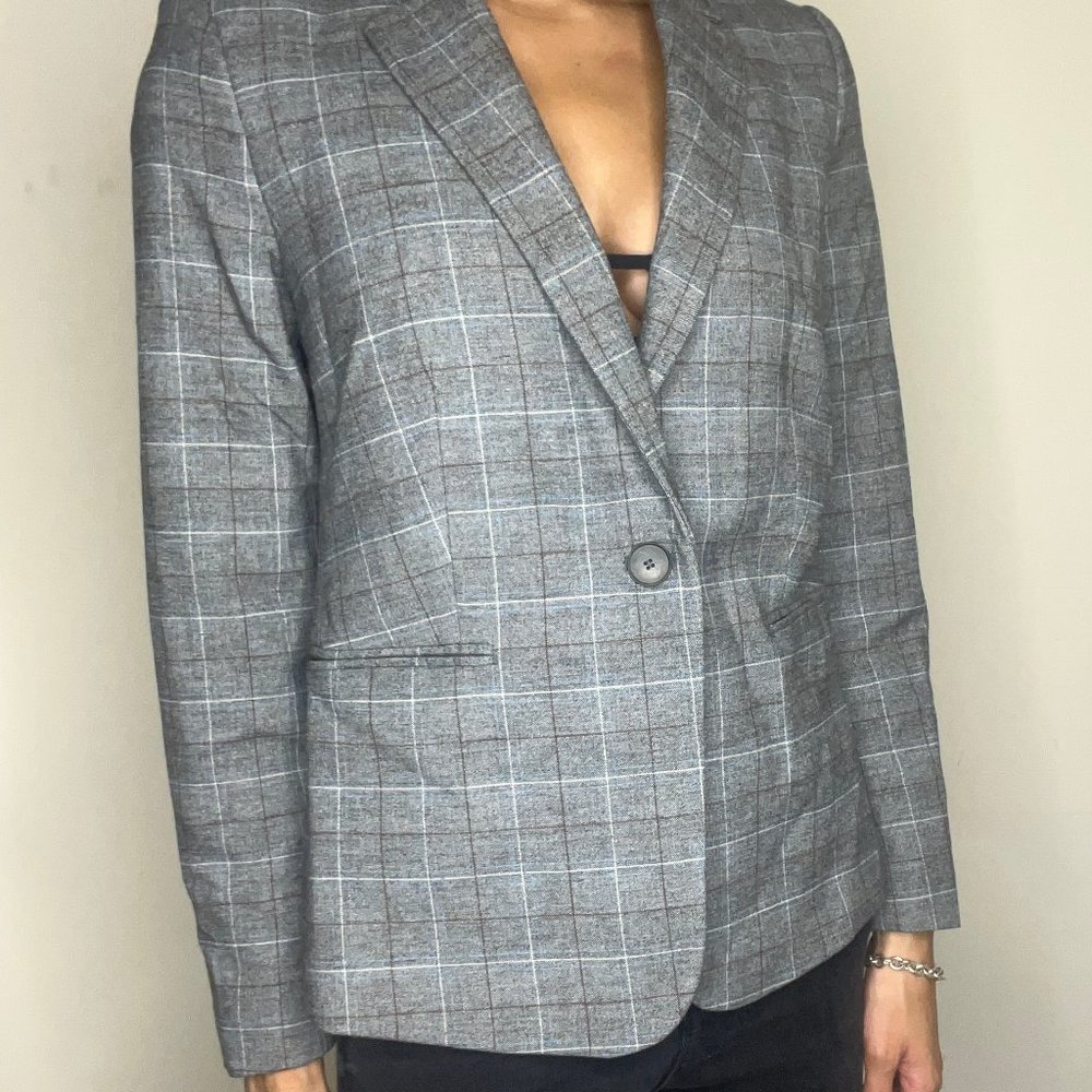 Mango~ Blazer - Picture 2 of 6